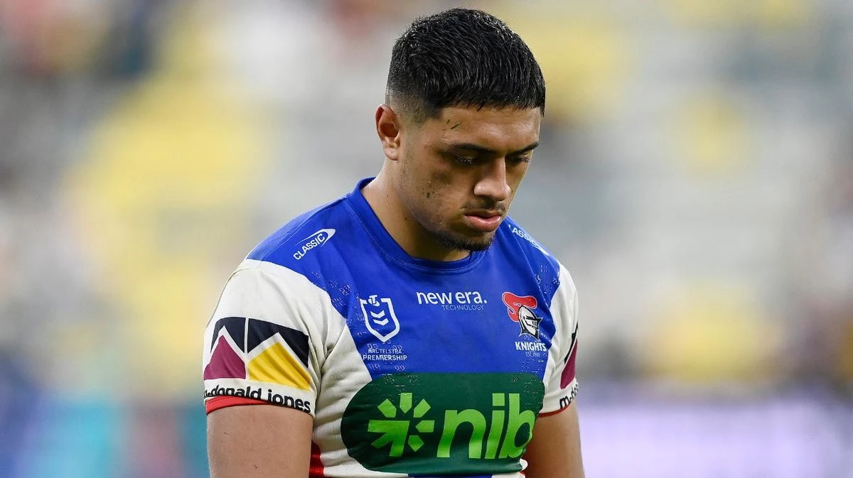 Knights forward referred to NRL integrity unit over driving charge