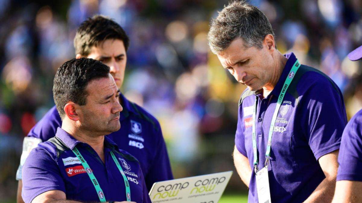 Fremantle boss quits in shock off-field field restructure