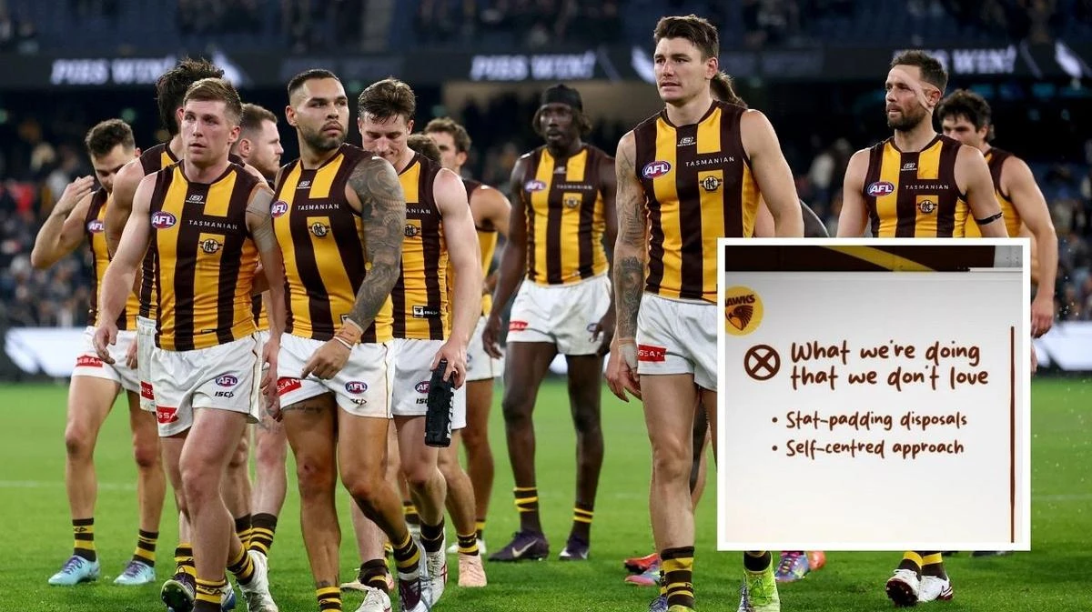 Hawks admit to ‘stat-padding’ in brutal player-led meeting