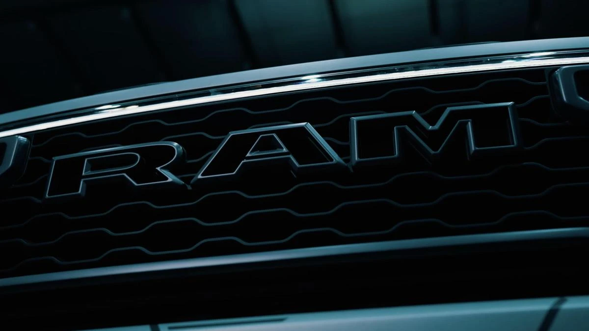 Ram teases HiLux competitor with Chinese roots