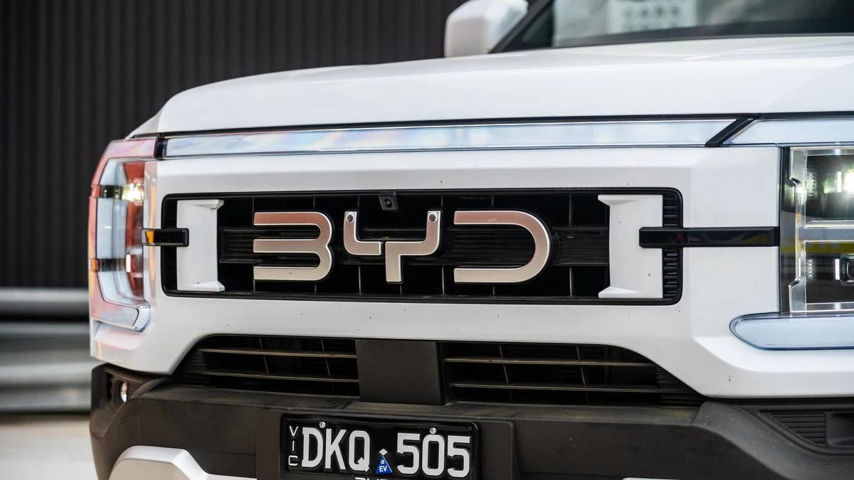 Australia's best-selling PHEVs halfway through 2025: BYD dominates