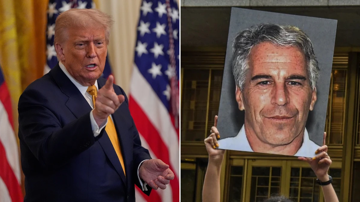 Trump faces major roadblock in bid to release Epstein court docs