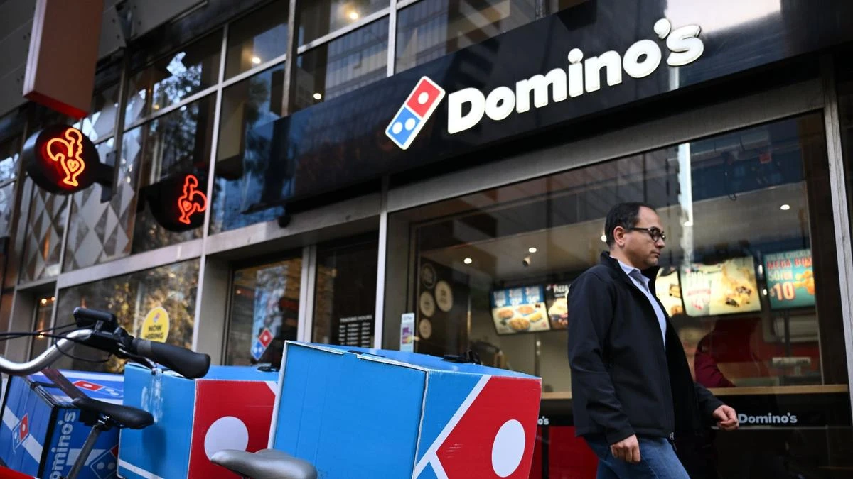 Domino’s relaunches new and improved ‘cult favourite’ item