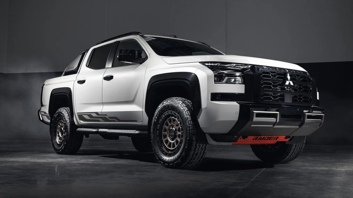 Next Nissan Navara Warrior won't just be a rebadged Mitsubishi Triton Raider, says Premcar