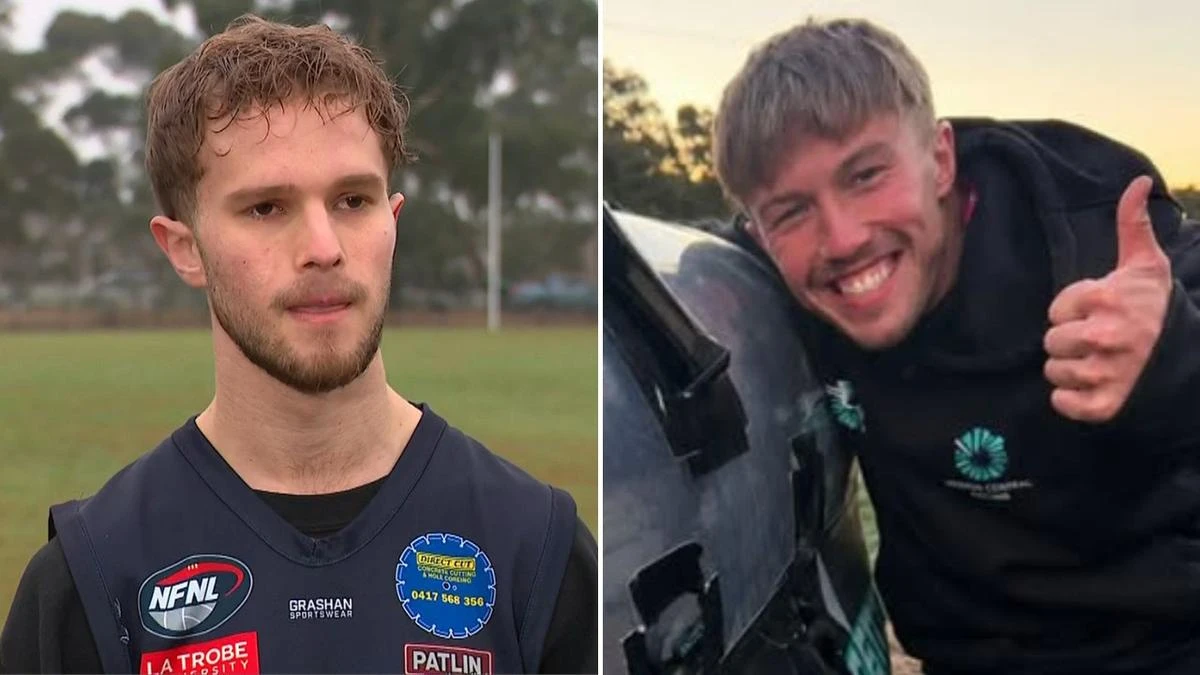 Devastated brother details last memory before tragic death