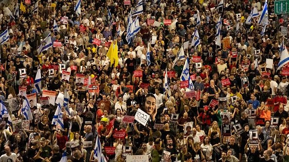 Four Israeli hostages are free - so what now for peace?