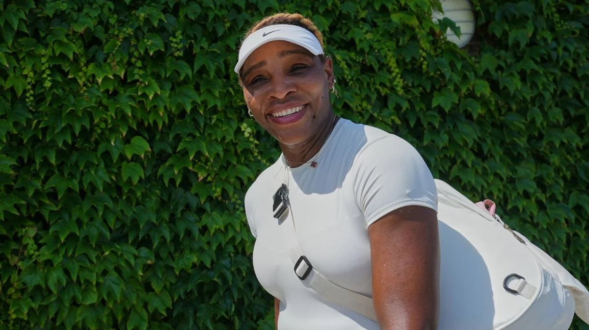 Serena Williams to face young Aussie in Wimbledon return