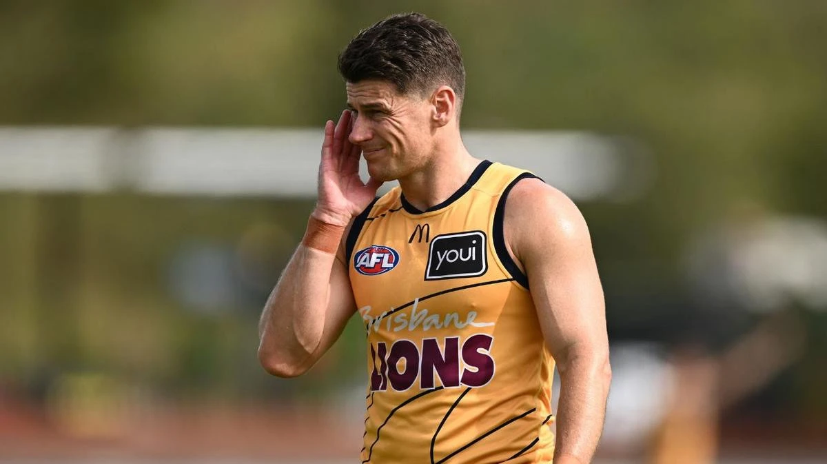Brisbane veteran hit for six, Swans captain set to miss