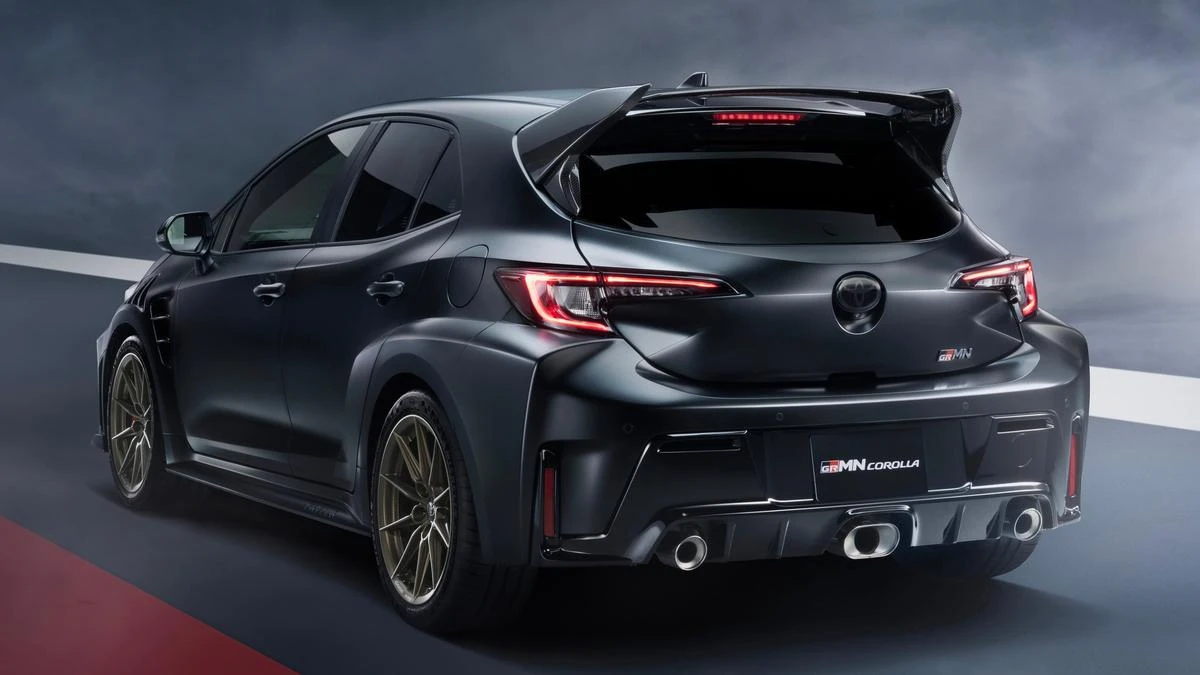 Toyota unveils hottest GR Corolla yet, locks in Australian launch