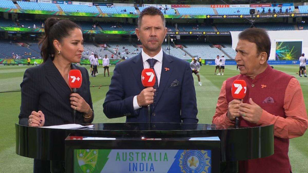 Ricky Ponting in shock as Australia’s MCG mystery is solved