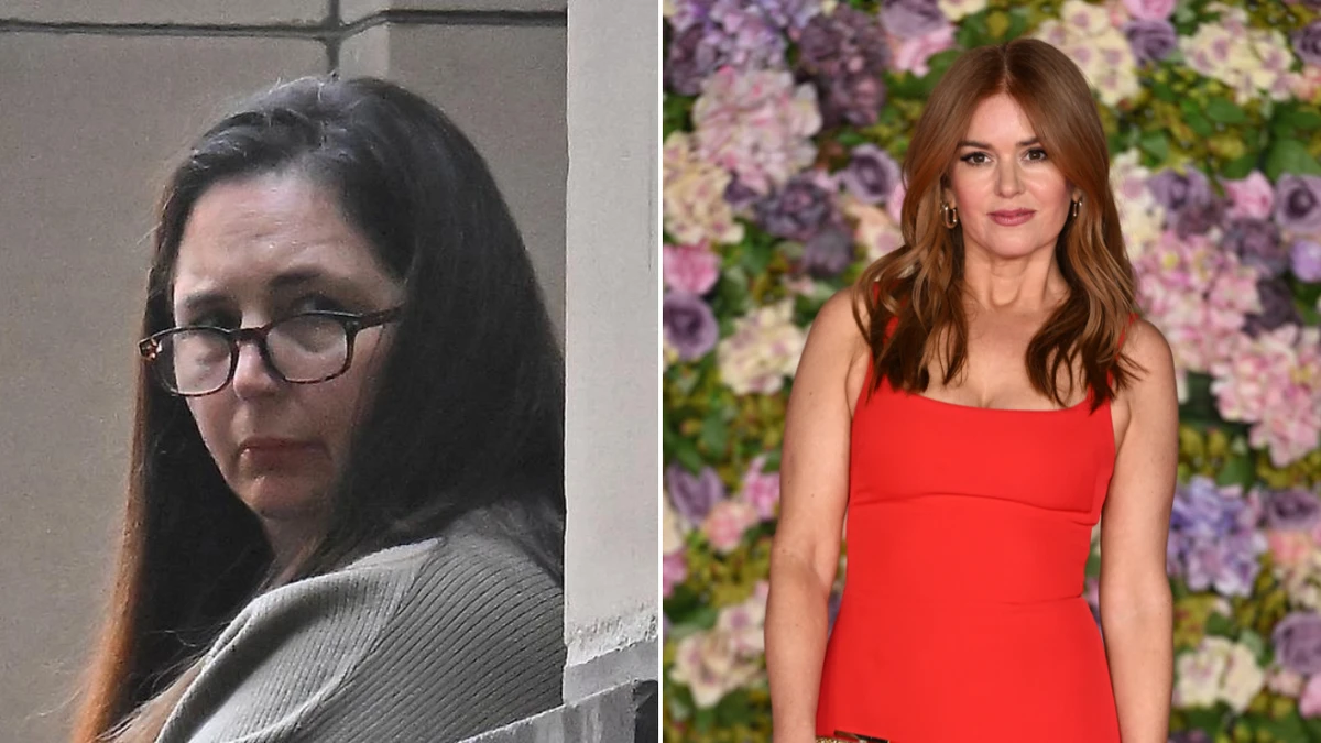 Isla Fisher addresses Erin Patterson movie rumours: ‘Do you think I could?’