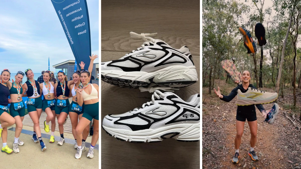 Aussies favourite shoe brand revives these ‘super comfortable’ retro kicks