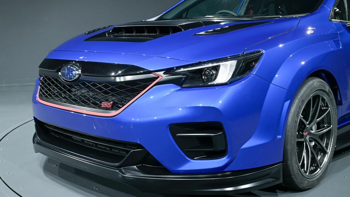Subaru revives dedicated performance division to build fun cars again