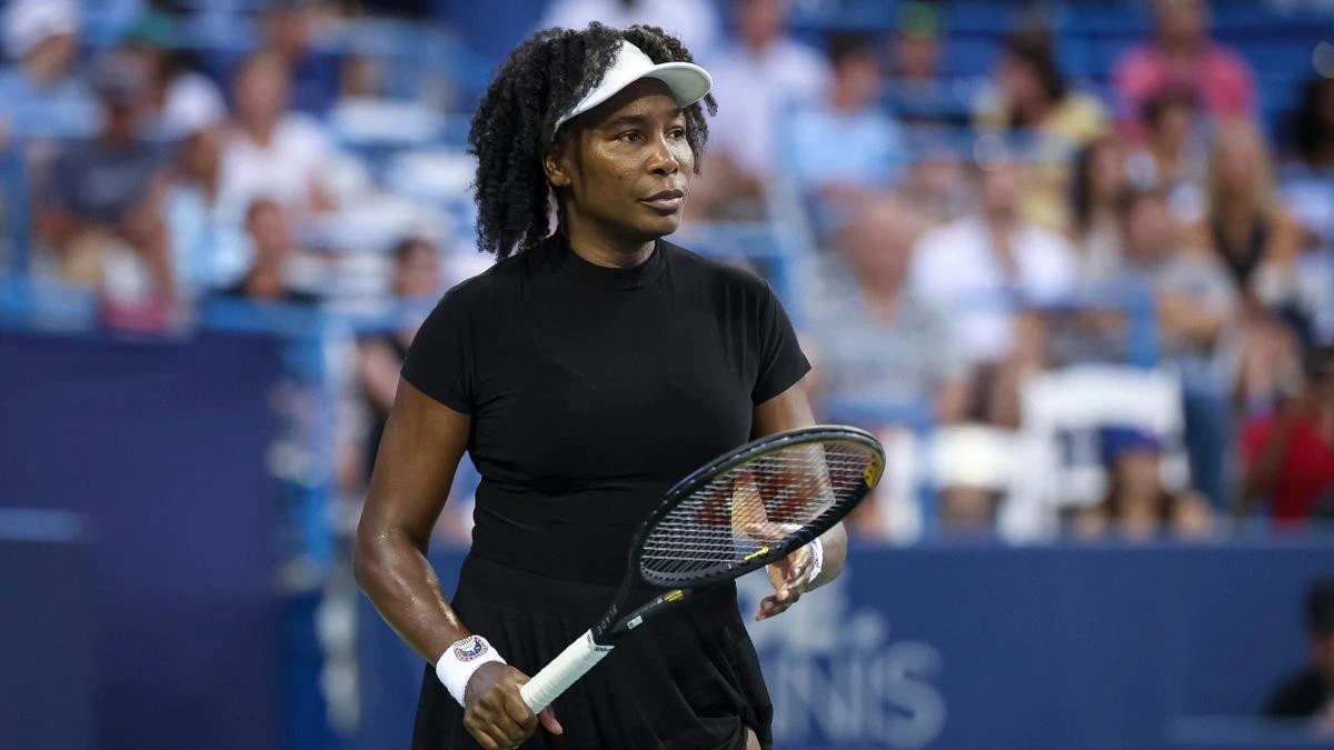 Williams set to make US Open comeback at 45