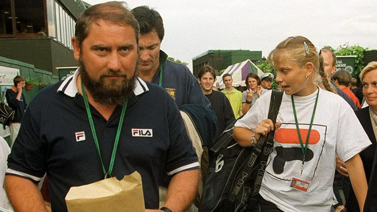 Jelena Dokic reveals the ‘difficult and complicated grief’ of losing an estranged parent