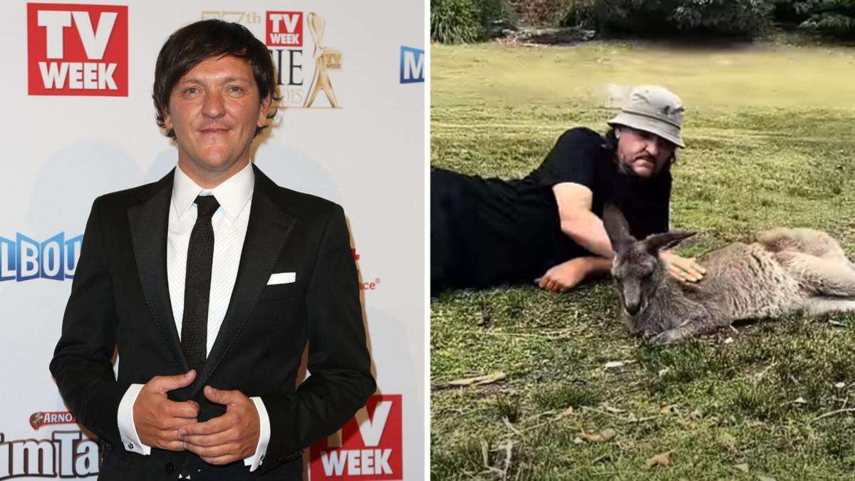 Chris Lilley’s surprise career change after controversial shows cancelled