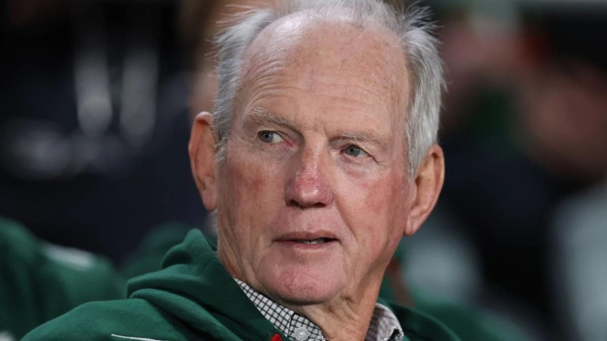 Master coach Wayne Bennett explains in detail his big Bunker hate