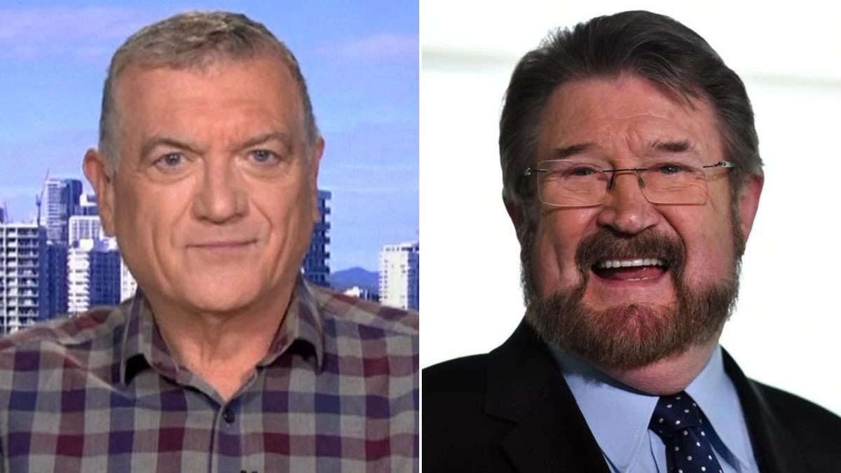 Derryn Hinch’s final request to reporter in ‘surprising’ phone call