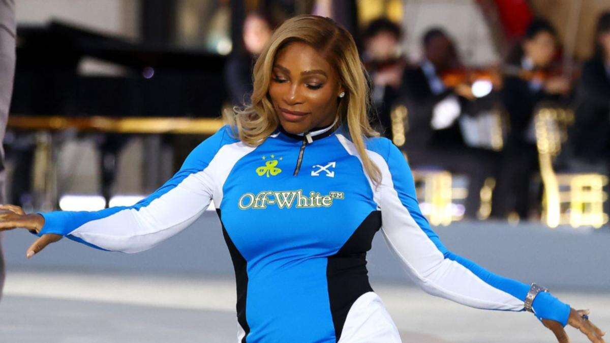 Serena Williams makes surprise admission about maligned act