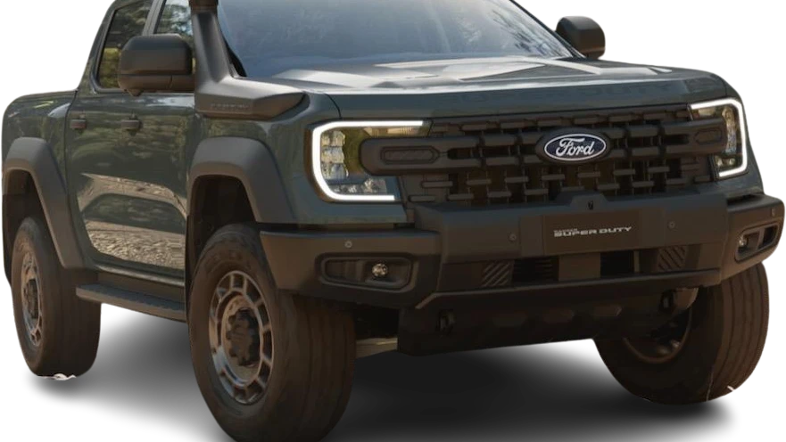 Ford Ranger Super Duty outselling Toyota LandCruiser 70 Series