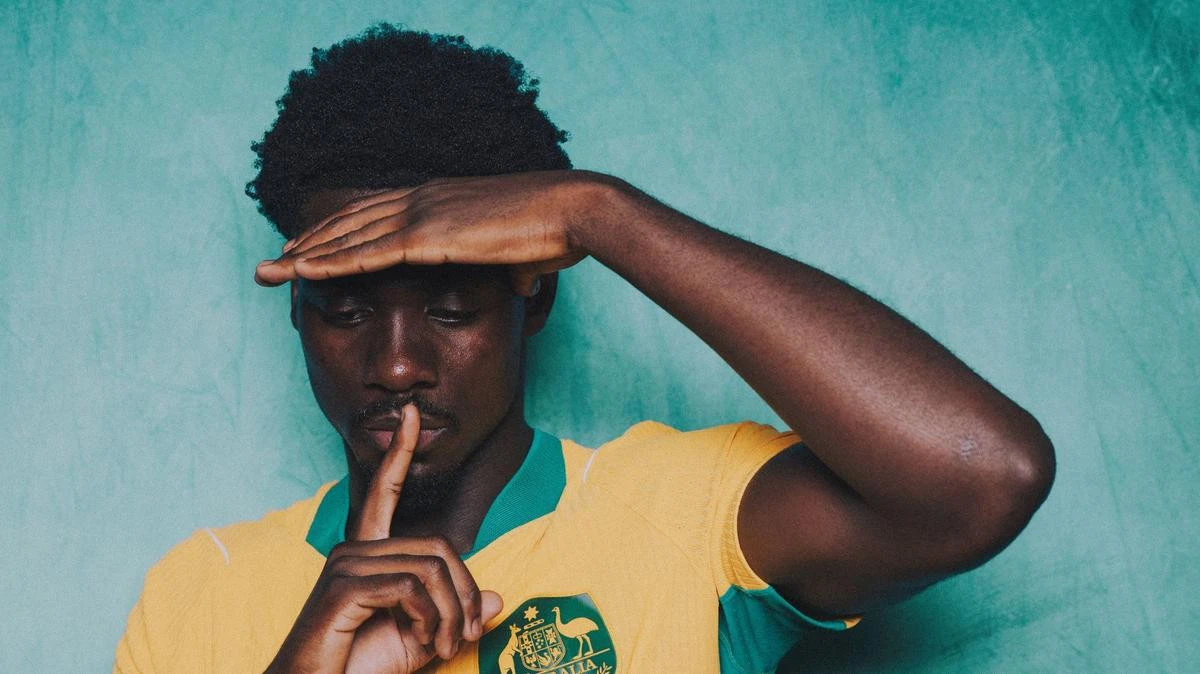 Huge Aussie scare with striker unsighted days out from World Cup
