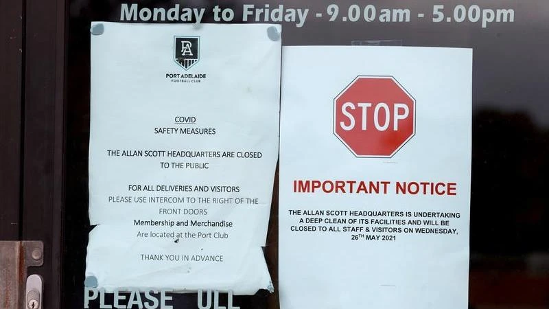 SA leaves virus restrictions unchanged