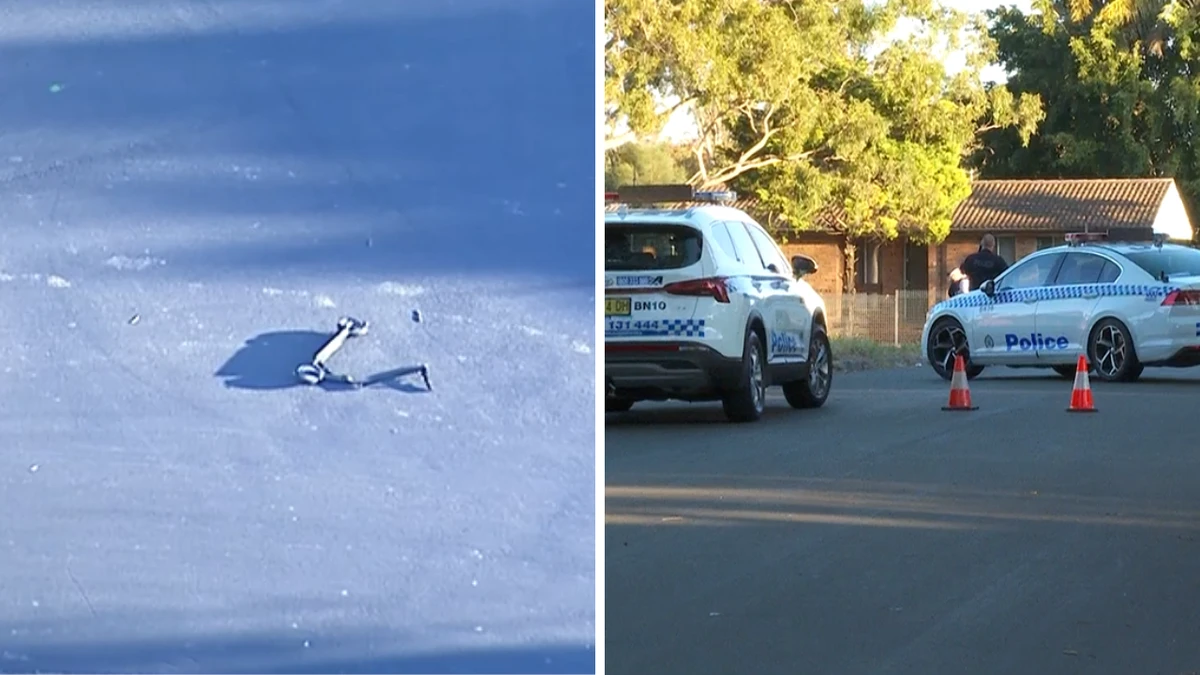 Child fighting for life after being struck by car on e-scooter