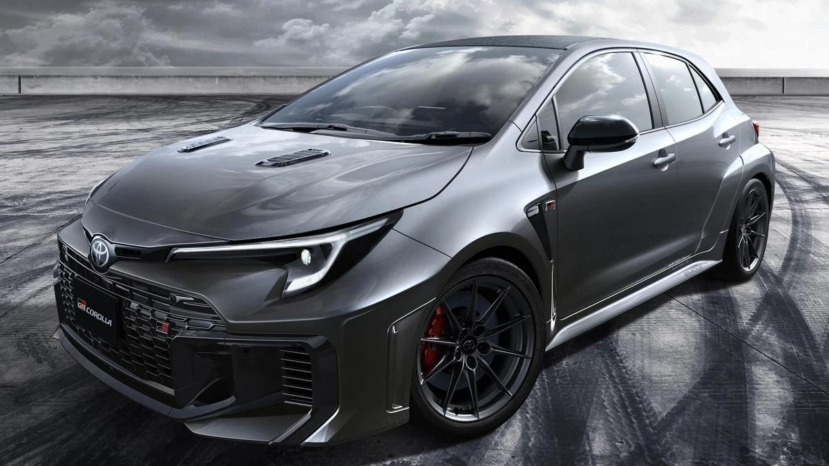 2026 Toyota GR Corolla update revealed, extra torque coming for existing cars