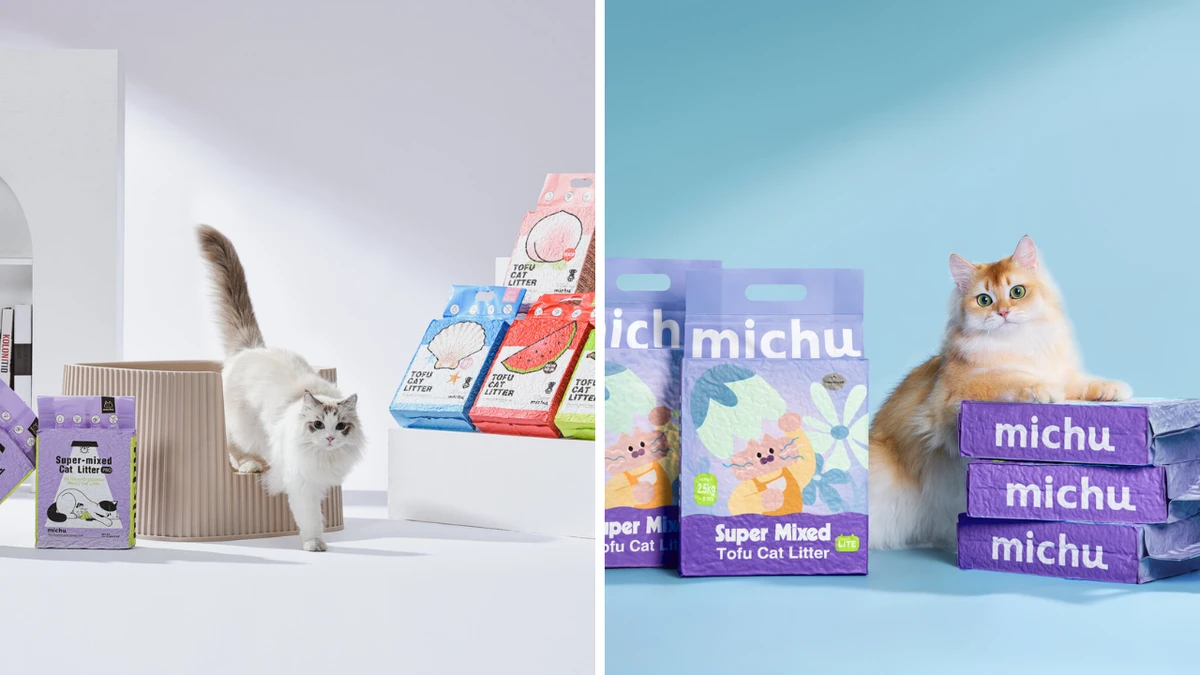 Brand behind ‘breakthrough’ plant-based cat litter launches huge EOFY sale