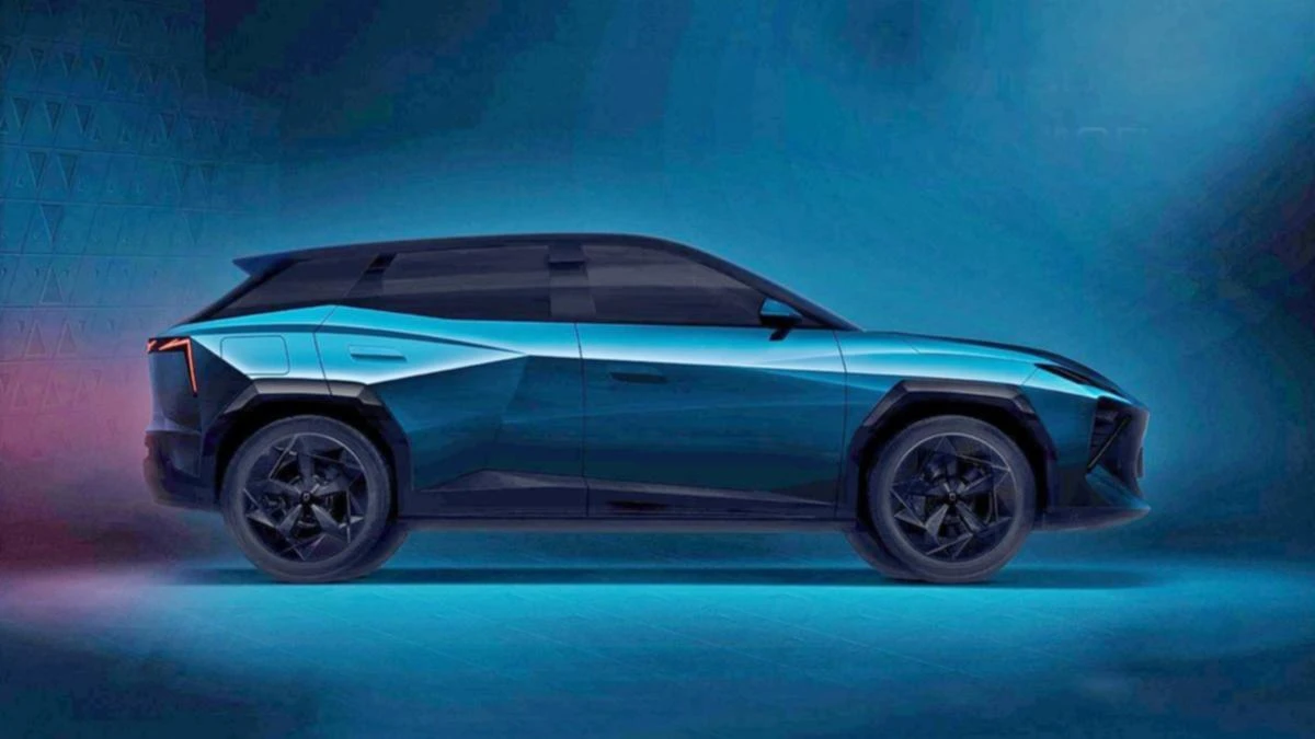 Chery teases new Omoda C3 baby SUV