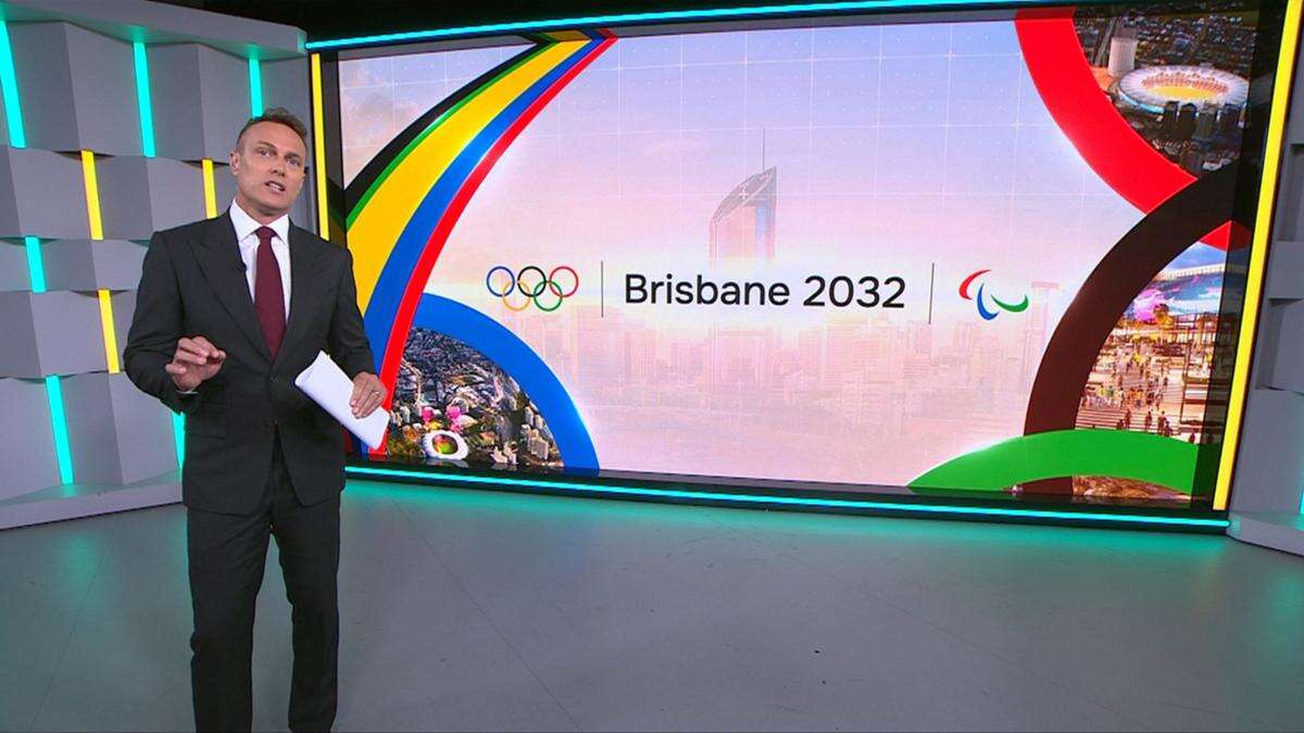 Sunrise’s Matt Shirvington reveals Brisbane’s readiness for 2032 Olympics