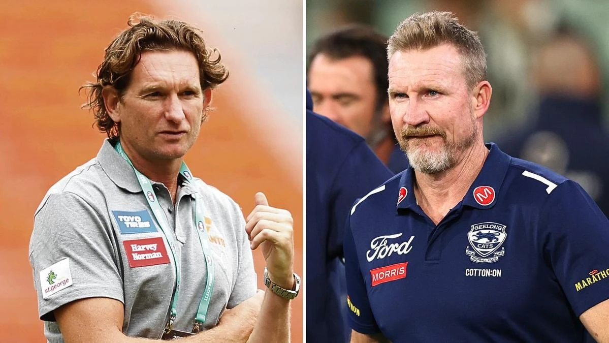 Hird v Buckley debate erupts all over again: ‘I’m flummoxed’