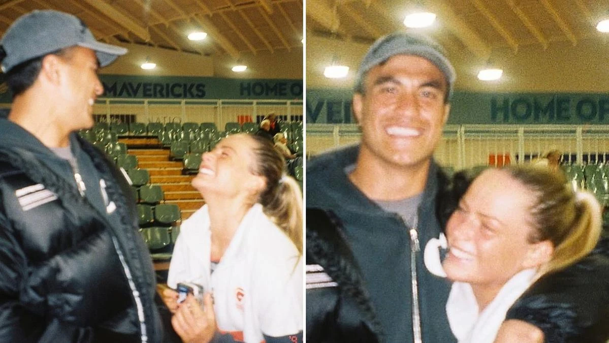 Aussie superstar and legend’s daughter hard launch relationship