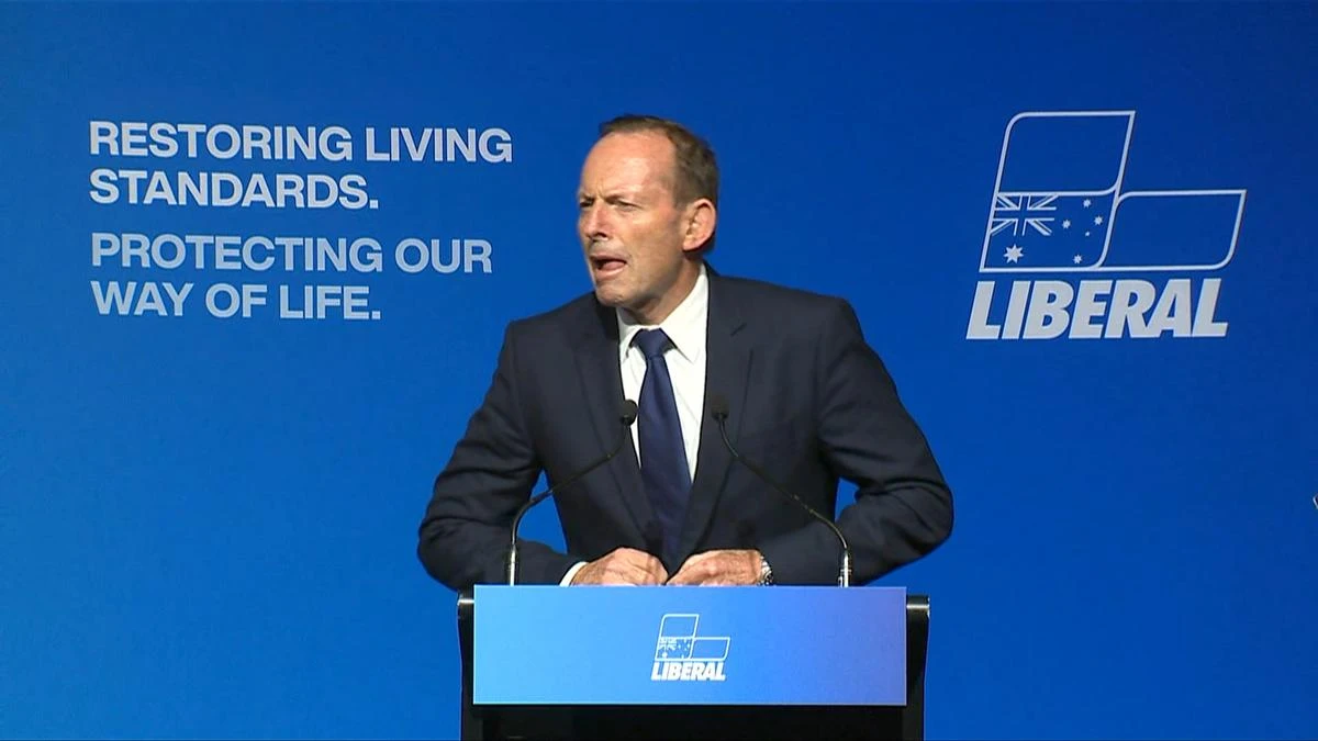 Former prime minister appointed Liberals president