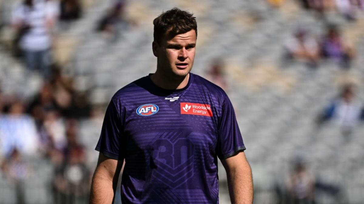 Injury-plagued AFL star suffers another setback