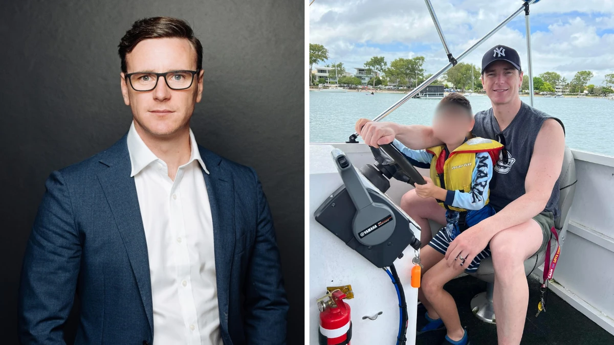 Shock as Aussie lawyer dies unexpectedly after massage on holiday