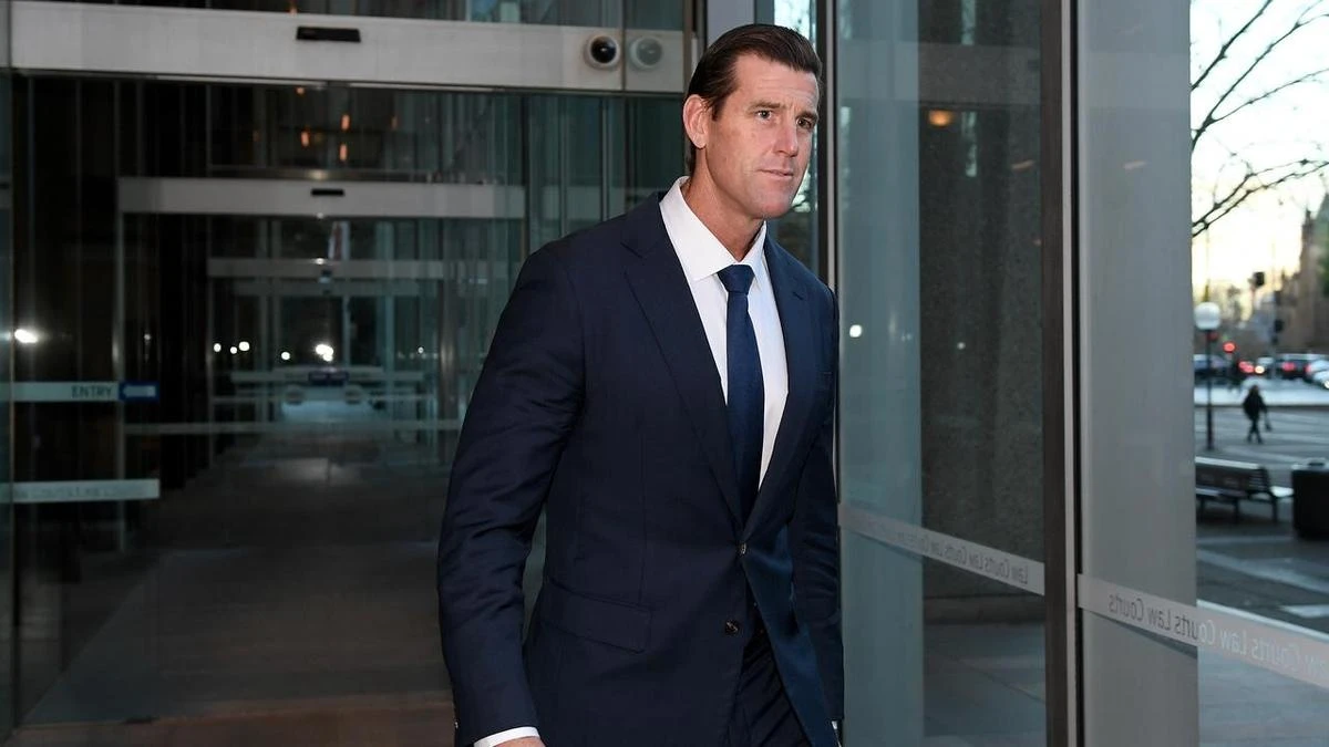 Roberts-Smith cross examination continues
