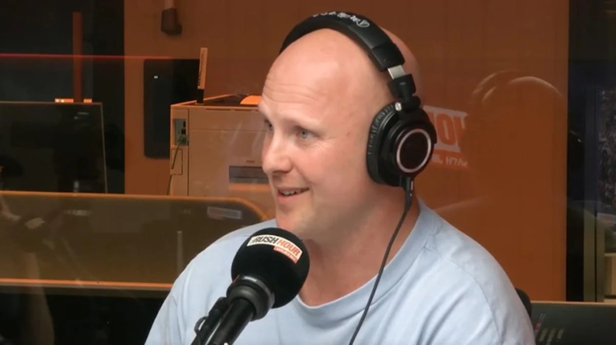 Gary Ablett reveals attempt at going pro in unlikely sport