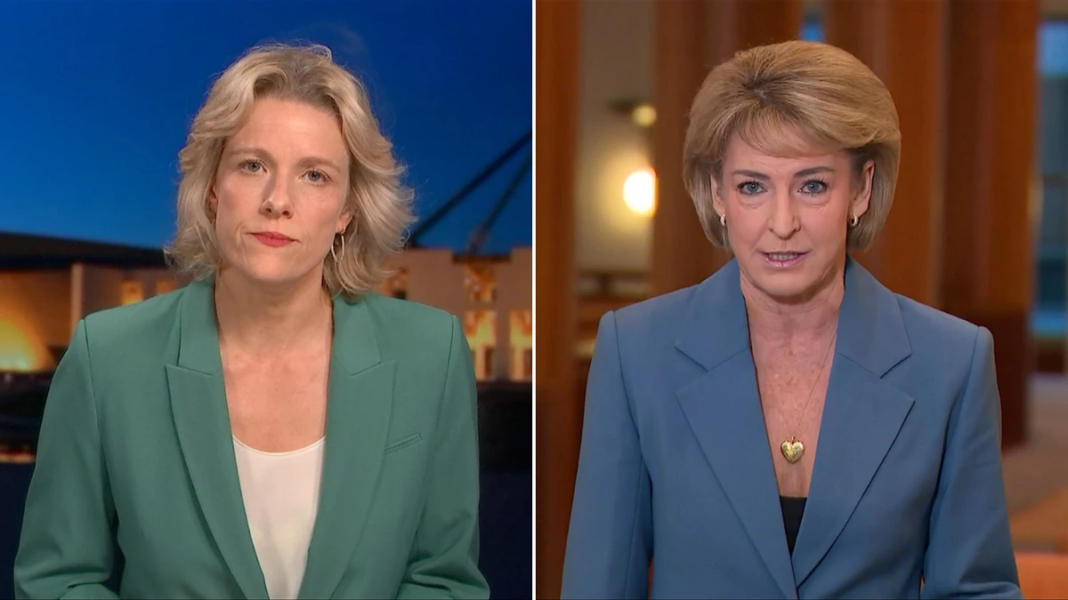 Ministers clash as government’s tax changes divide Aussies