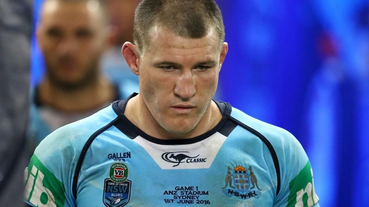 Paul Gallen explodes at Queensland in relentless radio rant