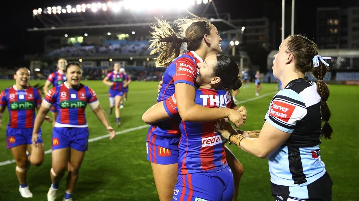 No Southwell, no problems as Knights edge past Sharks