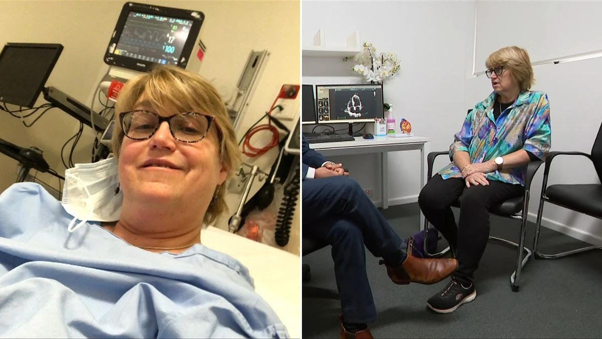 The silent killer with subtle symptoms not even a doctor recognised