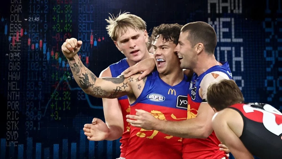 Luke Hodge puts Lions gun on the market: ‘Get out of the road’