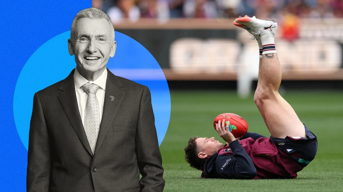 McAvaney’s warning to Neale ahead of AFL grand final gamble