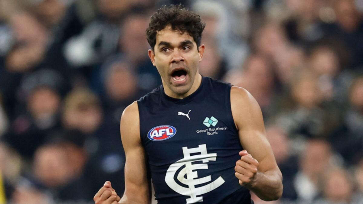 Axed Carlton forward officially finds new AFL home