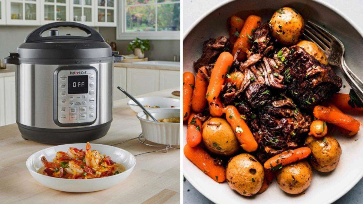 ‘Incredible’ 9-in-1 multicooker is marked down by nearly 50 per cent on Amazon Australia