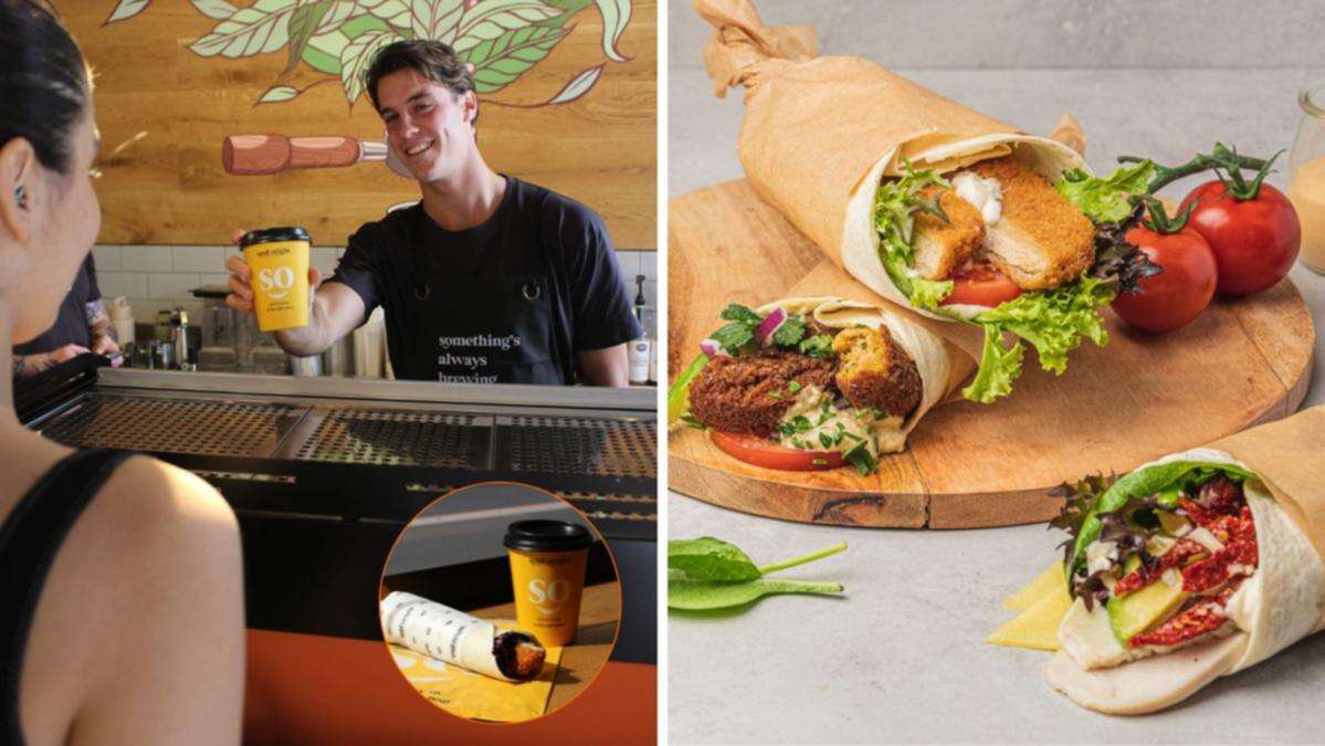 How to get a FREE lunch wrap from Soul Origin on one day only