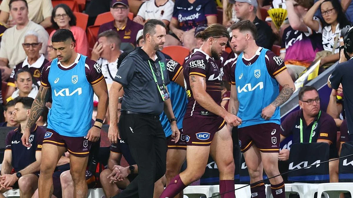 Brisbane’s personnel crisis deepens with star facing ban