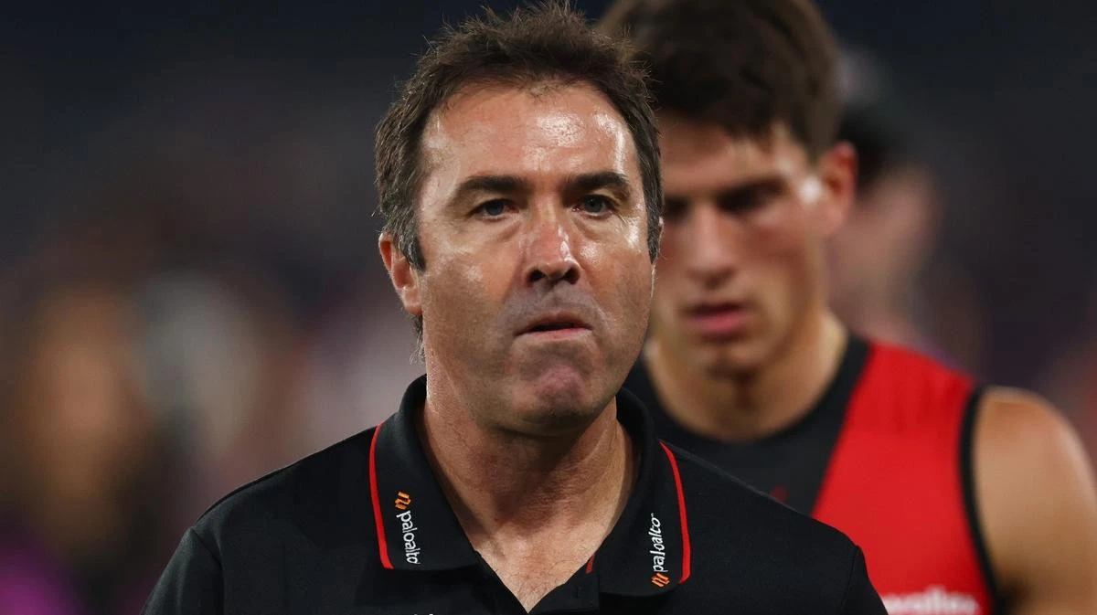 Brad Scott rejects detail in record losing streak: ‘I don’t care’
