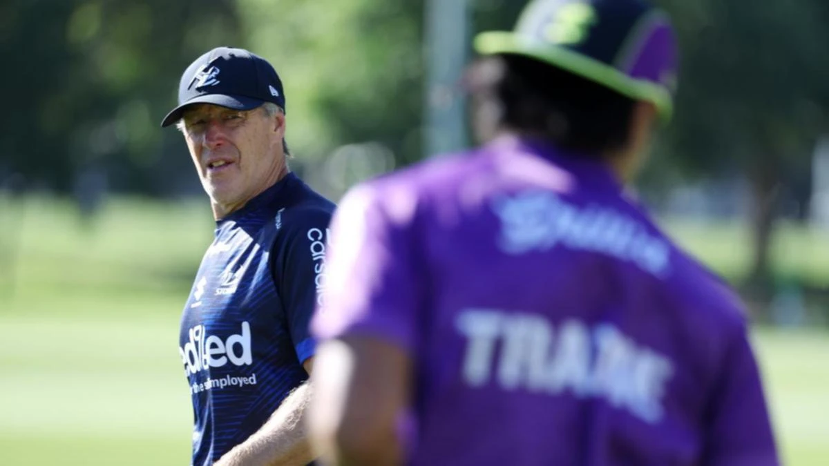 Melbourne Storm's jaw-dropping record under threat
